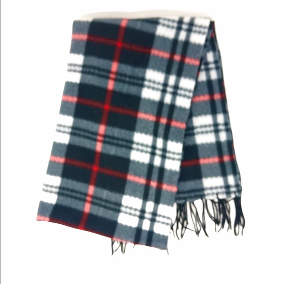 Fringe Scarf - Picture 2 of 2